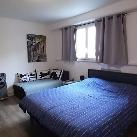 Appartement/Studio Dans Petite Residence Calme La Ciotat Exteriér fotografie