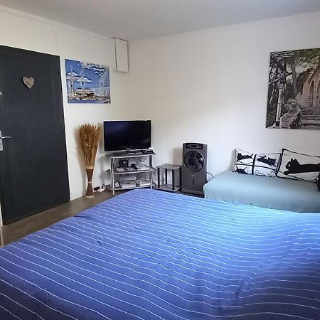 Appartement/Studio Dans Petite Residence Calme La Ciotat Exteriér fotografie