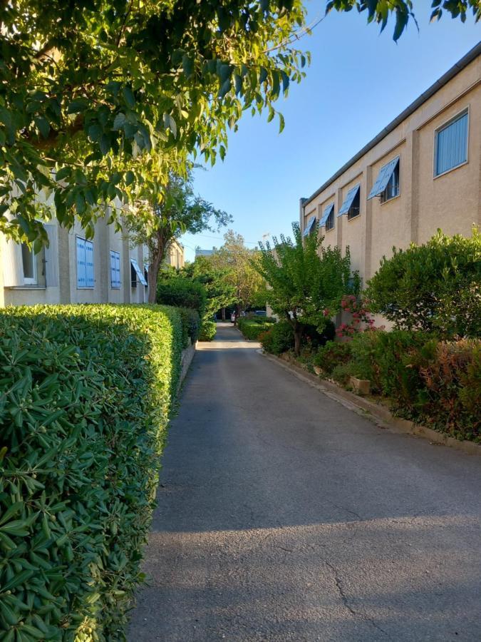 Appartement/Studio Dans Petite Residence Calme La Ciotat Exteriér fotografie