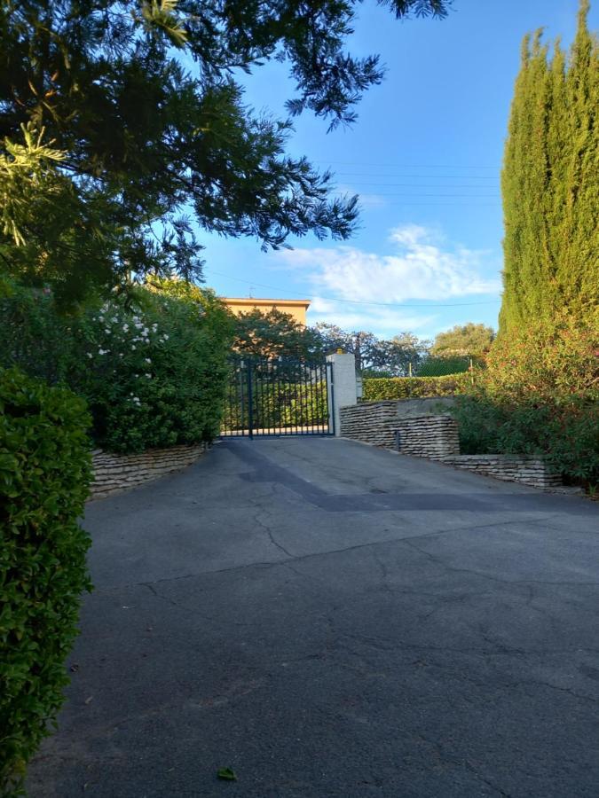 Appartement/Studio Dans Petite Residence Calme La Ciotat Exteriér fotografie