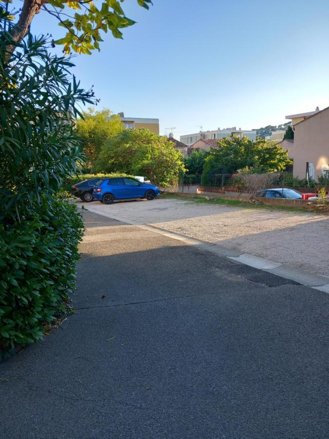 Appartement/Studio Dans Petite Residence Calme La Ciotat Exteriér fotografie
