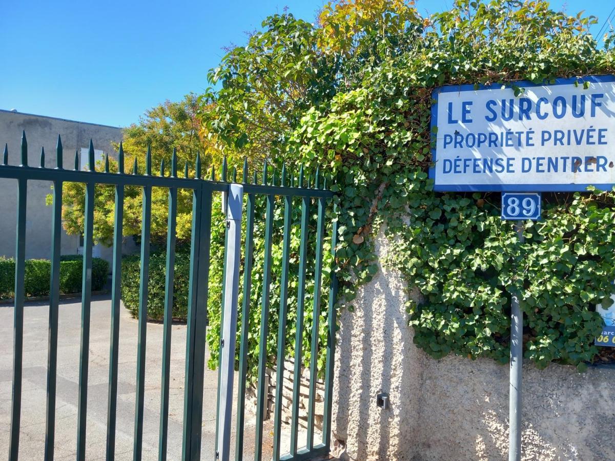 Appartement/Studio Dans Petite Residence Calme La Ciotat Exteriér fotografie