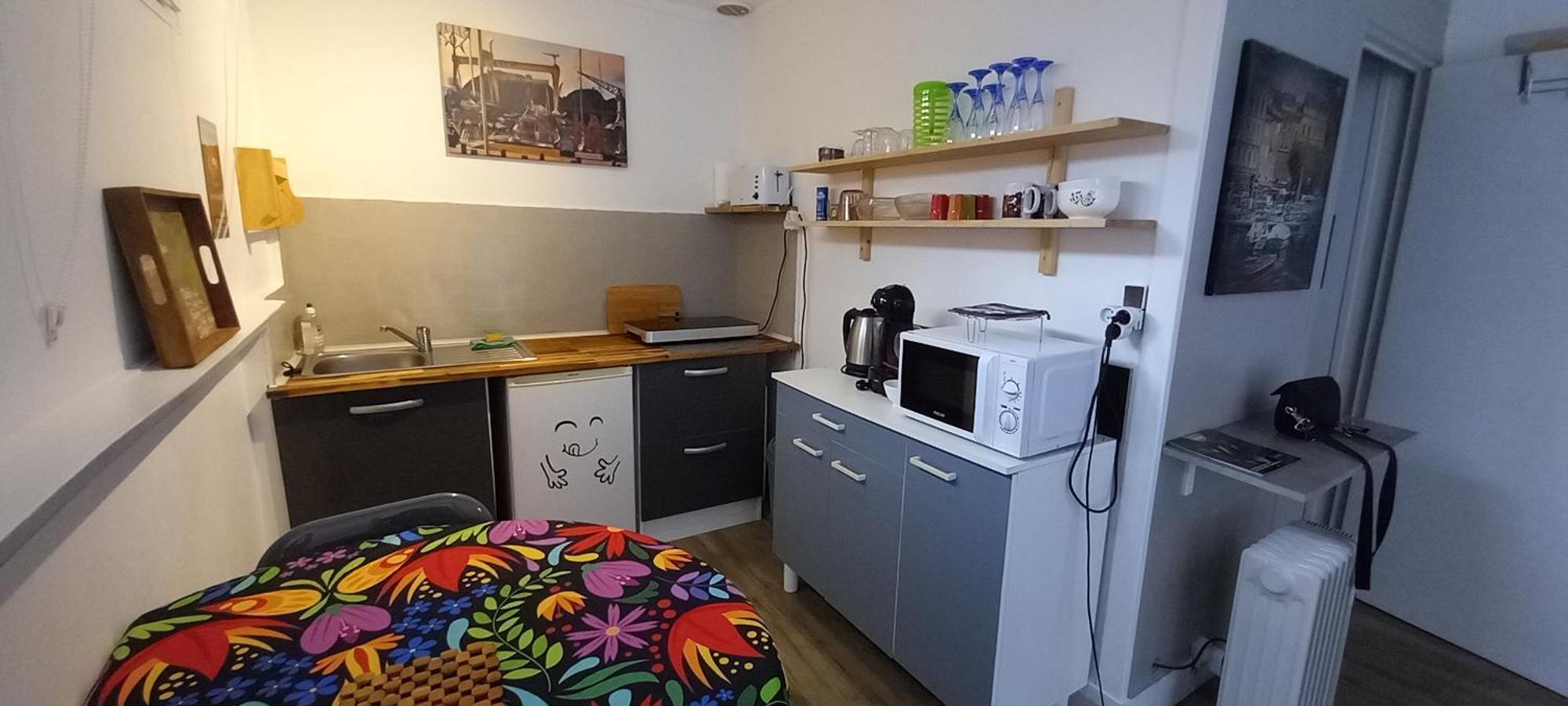 Appartement/Studio Dans Petite Residence Calme La Ciotat Exteriér fotografie