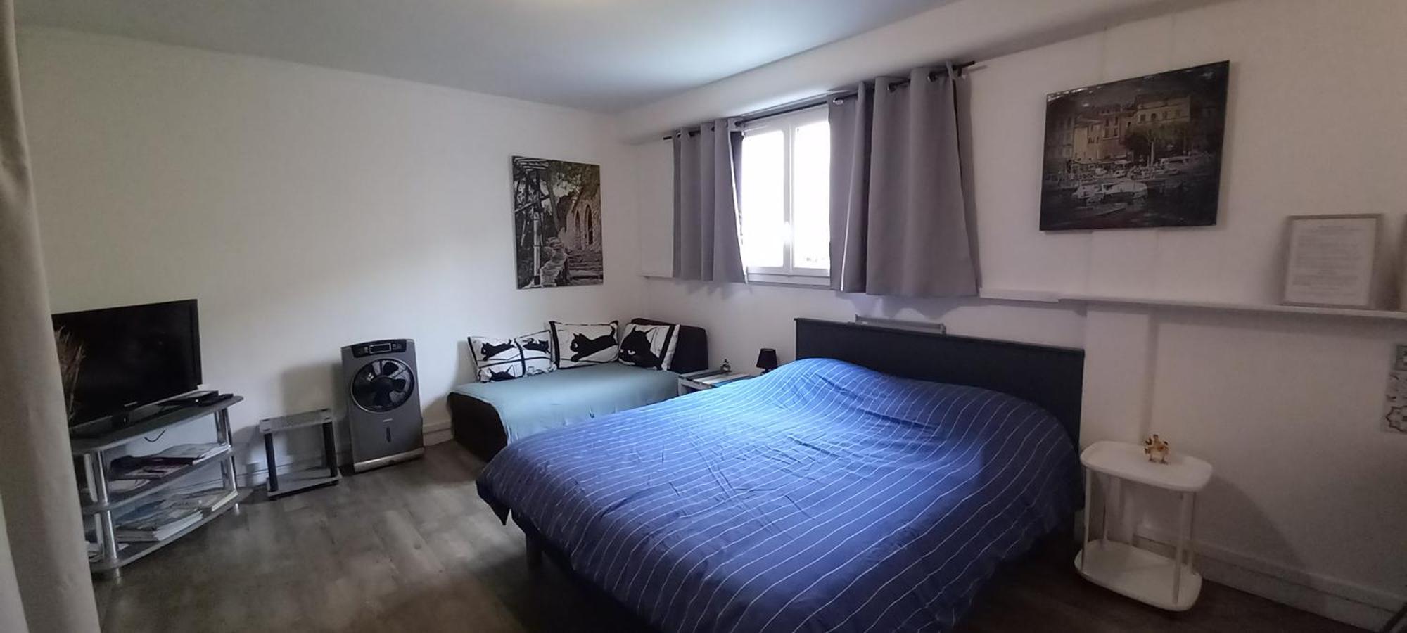 Appartement/Studio Dans Petite Residence Calme La Ciotat Exteriér fotografie