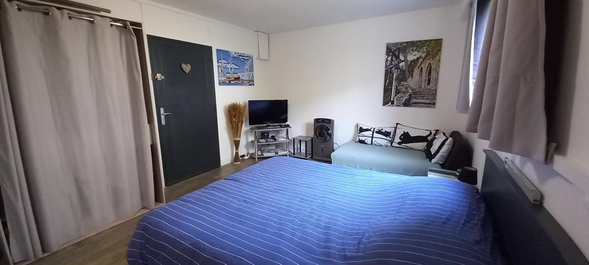 Appartement/Studio Dans Petite Residence Calme La Ciotat Exteriér fotografie